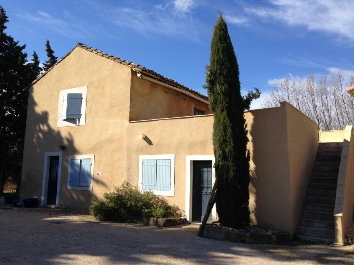 Clos St Pierre De Fraisse Avinhão Exterior foto